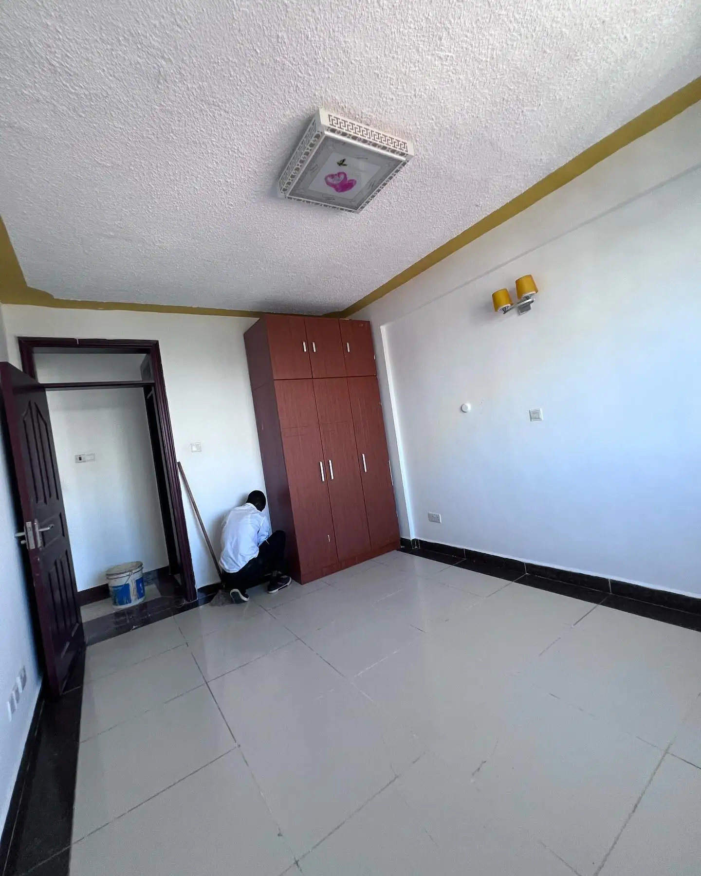 one bedroom apartment to let in Kilimani Image