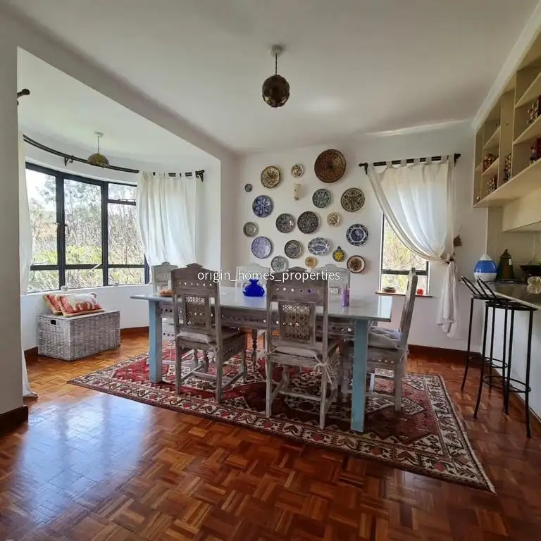 3 bedroom furnished apartment to let in Lavington Image