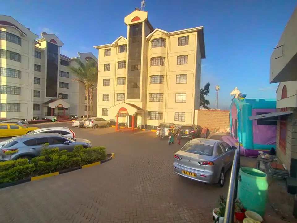 3 bedroom apartment to let langata Image