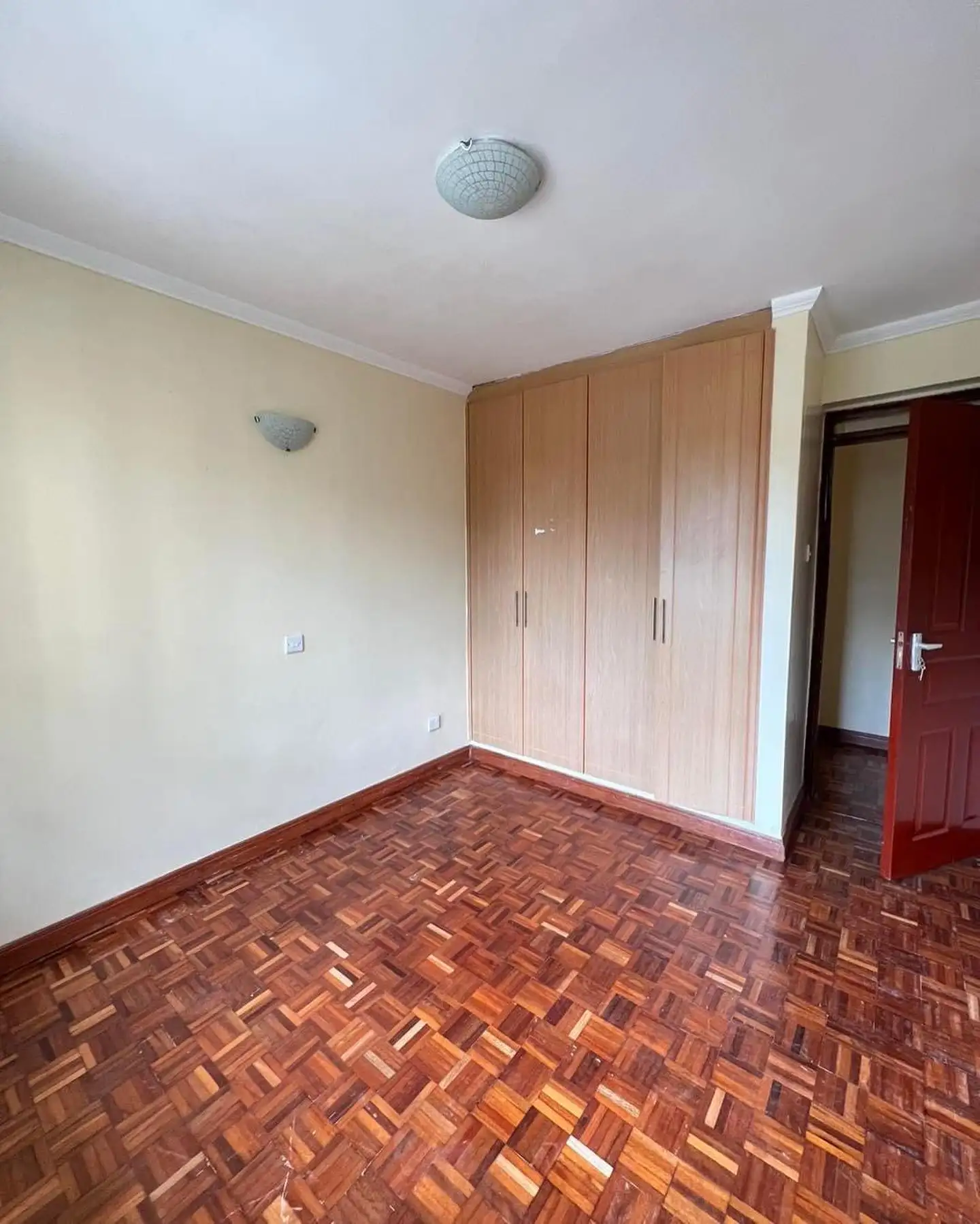 3 bedroom apartment to let in Kilimani Image