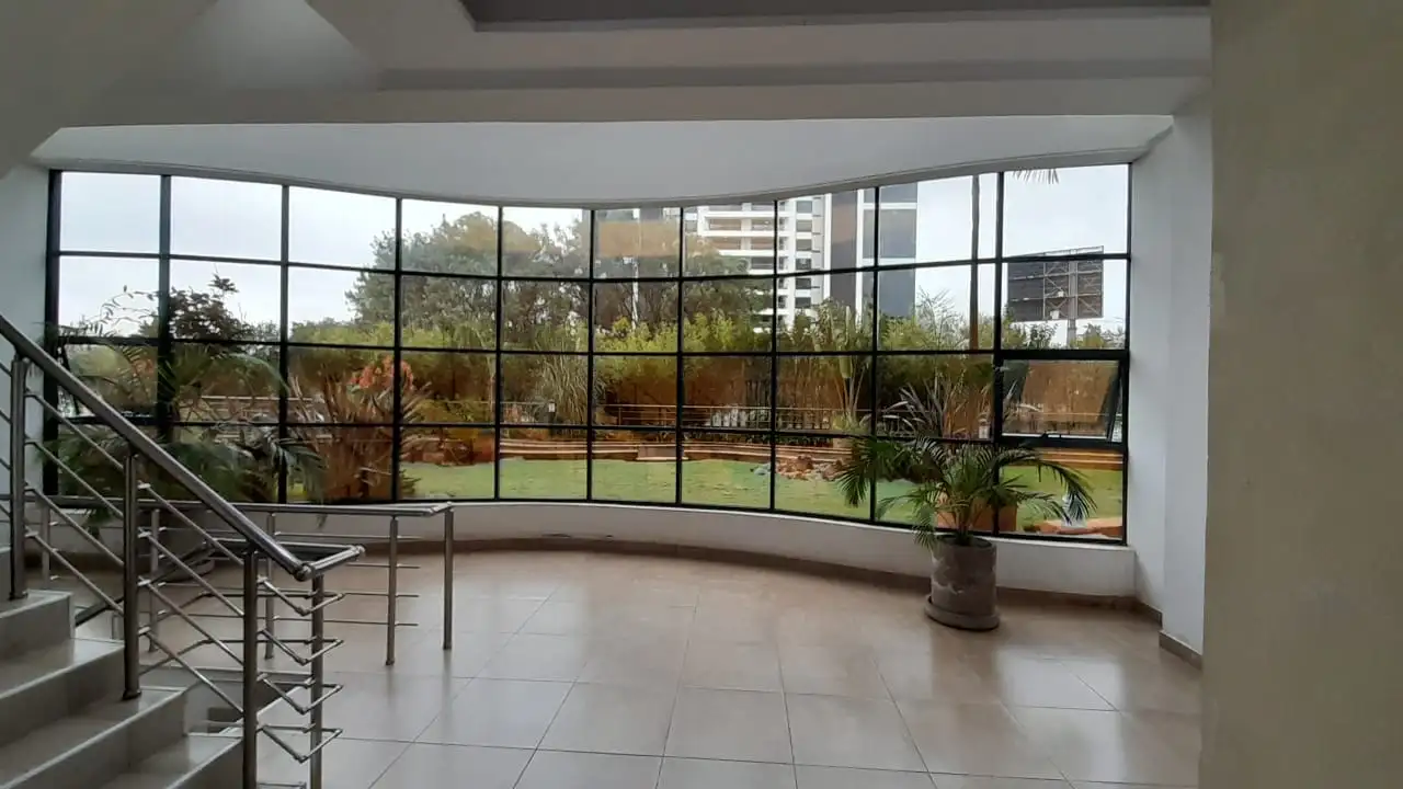 Spacious 2 bedroom apartment to let in Westlands. Image