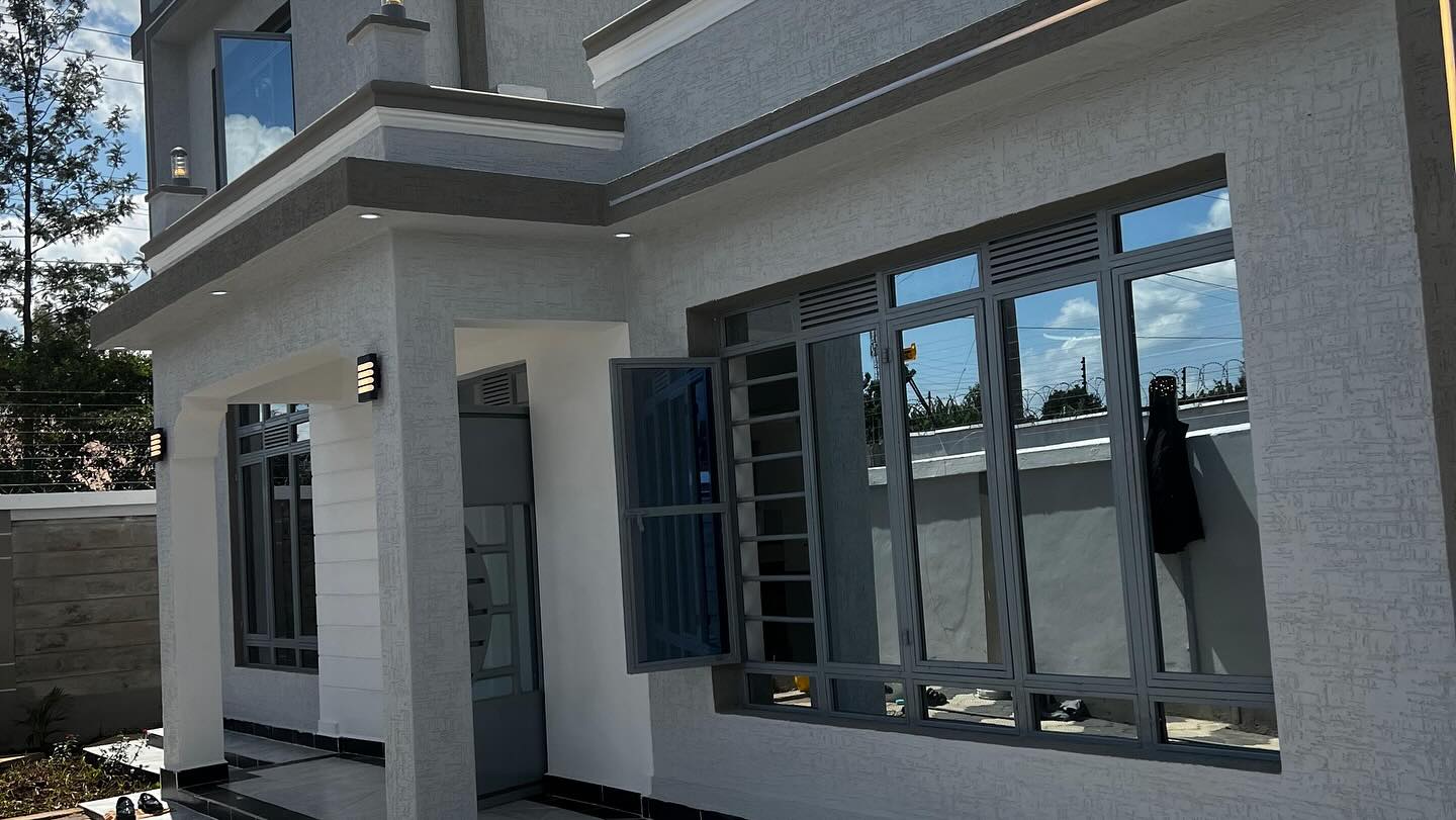 Well Executed Brand New 3 BEDROOM Maisonette For Sale in Ruiru Image