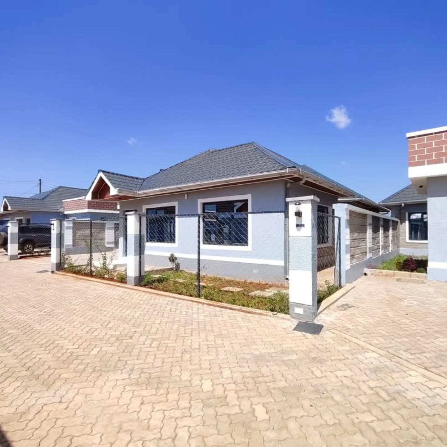 Well Executed & Spacious 4 Bedroom Bungalows Plus Dsq For Sale in Ruiru, Mugutha