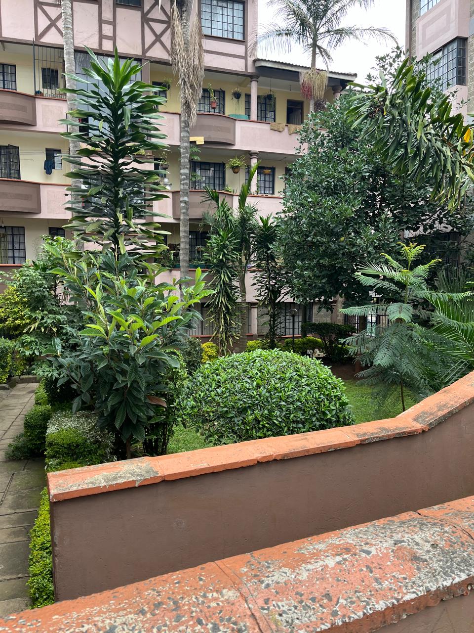 Well-Maintained 3 Bedroom Apartment for Rent in Kileleshwa