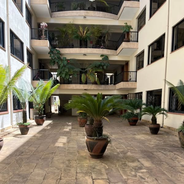 Well-Maintained 3-Bedroom Apartment Plus DSQ for Rent in Lavington