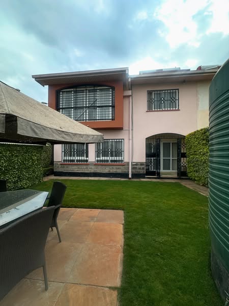Well-maintained 4 Bedroom + DSQ Maisonette For Sale in Langata
