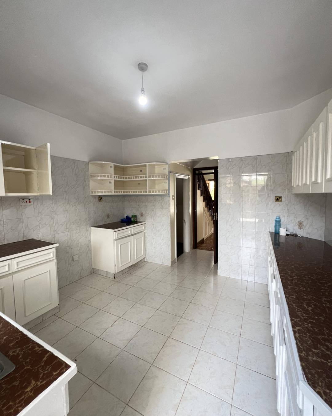Well-Maintained 4-Bedroom + DSQ Townhouse For Sale in Westlands Image