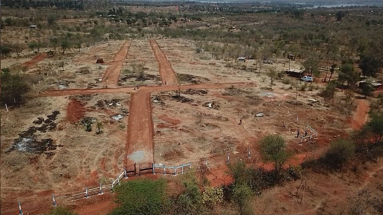 50x100 plots for sale in Makutano, Mwea, Karaba